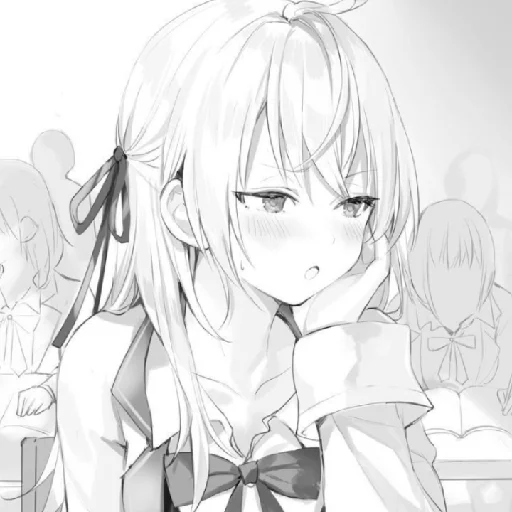 Sticker AlyaSan6 - 1