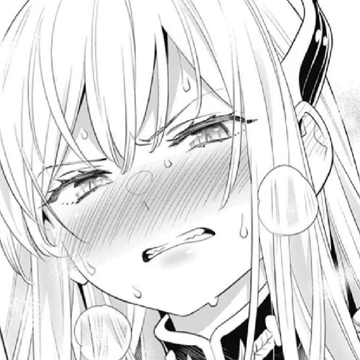 Sticker AlyaSan6 - 1