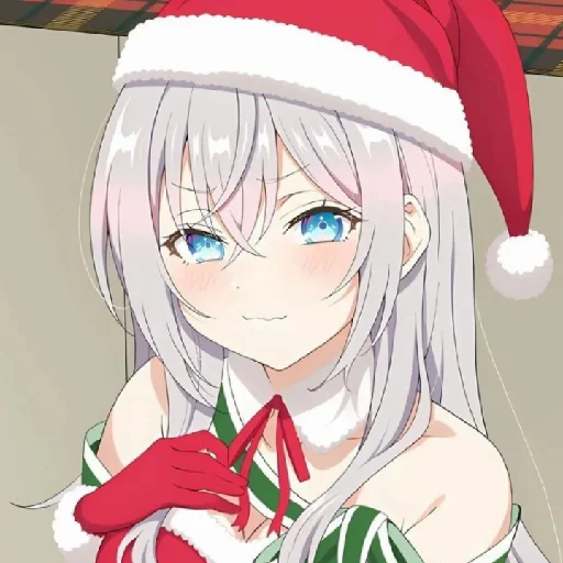 Sticker AlyaSan6 - 1