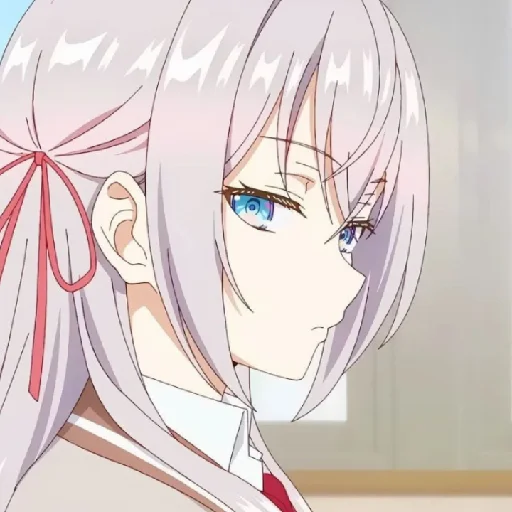 Sticker AlyaSan6 - 1