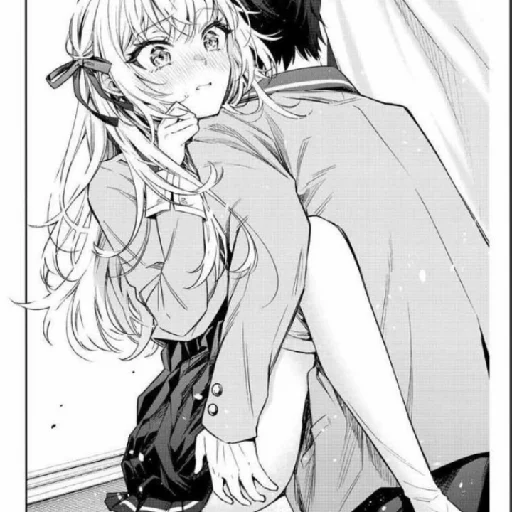 Sticker AlyaSan6 - 1