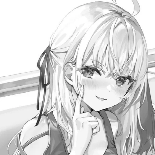 Sticker AlyaSan6 - 1