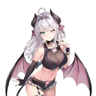 Sticker Alya-san - 8