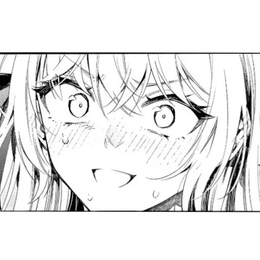 Sticker AlyaSan7 - 1