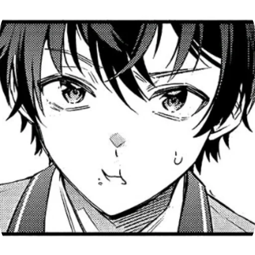 Стикер AlyaSan7 - 1