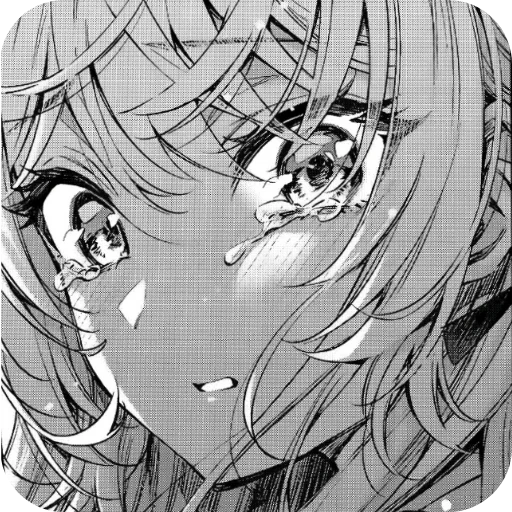 Sticker AlyaSan7 - 1