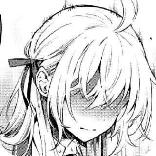 Sticker Аля-сан - 6