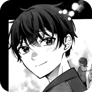 Sticker Аля-сан - 8