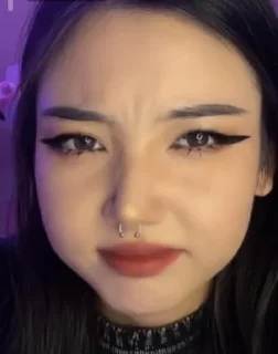 Sticker Alya🫰 - 6