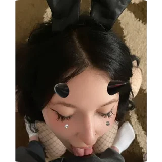 Человек губа человеческое лицо