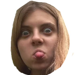 Sticker Алёна - 1