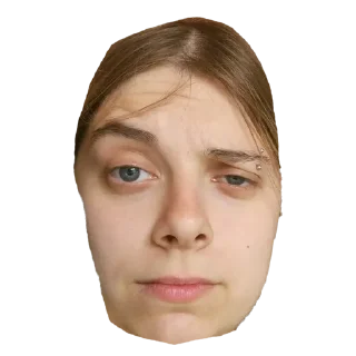 Sticker Алёна - 5