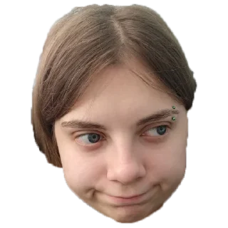 Sticker Алёна - 7