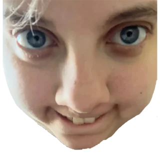 Sticker Алёна - 0