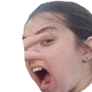 Sticker Алёна - 2