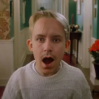 Sticker Филька - 5