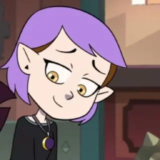 Стикер Amity Blight @Minsifnx - 2