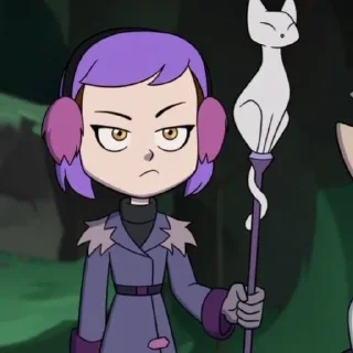 Стикер Amity Blight @Minsifnx - 6