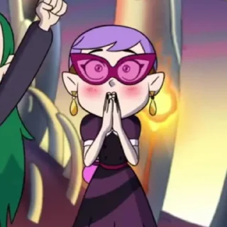 Стикер Amity Blight @Minsifnx - 10