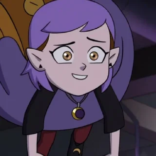 Стикер Amity Blight @Minsifnx - 11