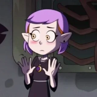 Стикер Amity Blight @Minsifnx - 8