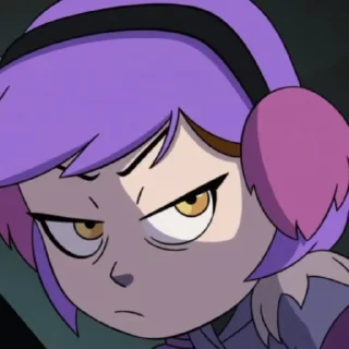 Стикер Amity Blight @Minsifnx - 4