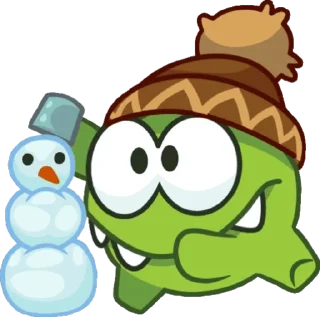 Стикер ам няма - 4