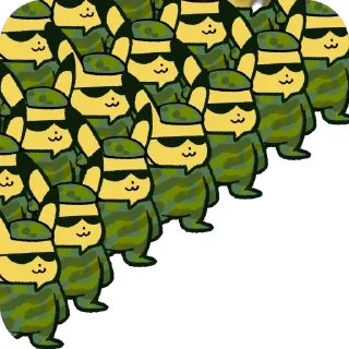 Стикер ⚡️$PIKA ~ tw @pikaDesigner - 6