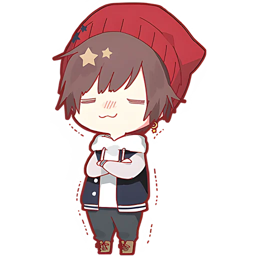 Sticker AmacukiKun - 1