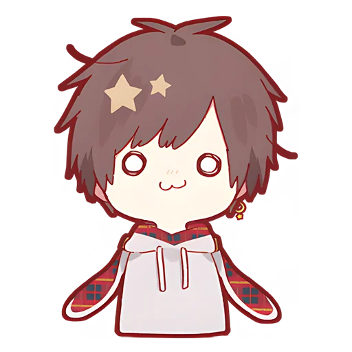 Стикер AmacukiKun - 1