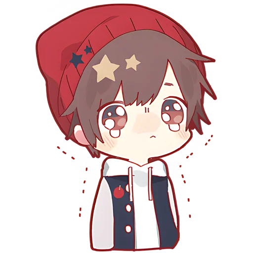 Стикер AmacukiKun - 1