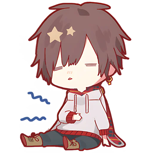 Стикер AmacukiKun - 1