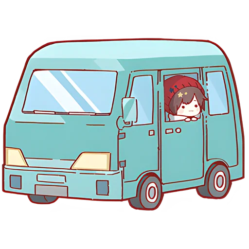 Стикер AmacukiKun - 1