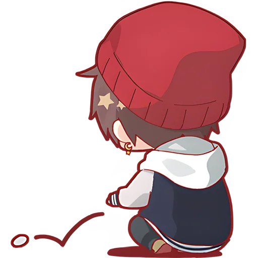 Sticker AmacukiKun - 1