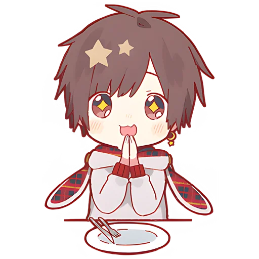 Sticker AmacukiKun - 1