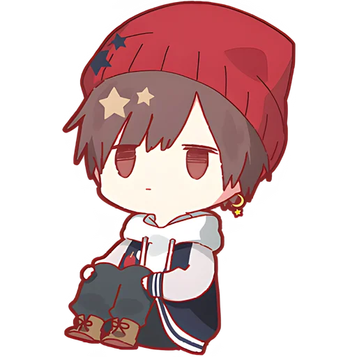 Стикер AmacukiKun - 1