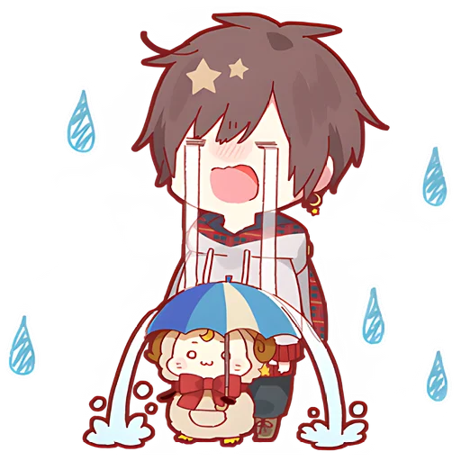 Стикер AmacukiKun - 1