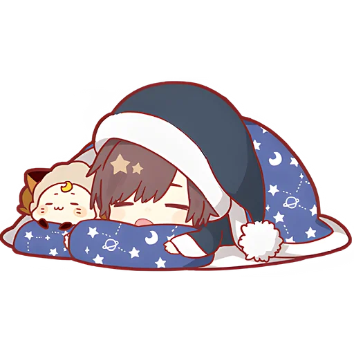 Стикер AmacukiKun - 1