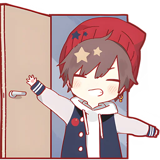 Sticker AmacukiKun - 1