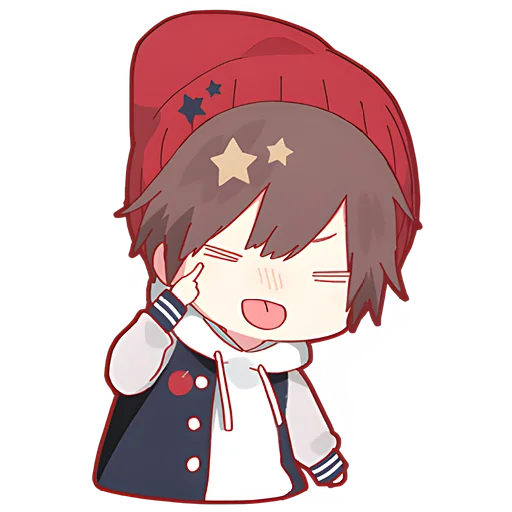 Sticker AmacukiKun - 1