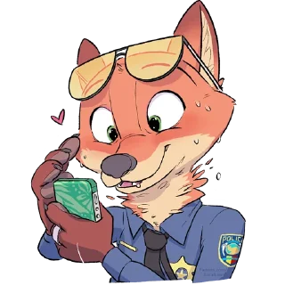 Sticker Amadose Stickers - 10