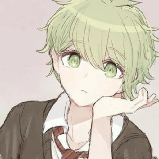 Стикер Прегейм Рантаро Амами - 0