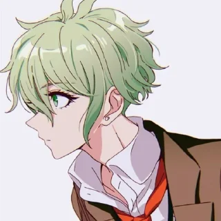 Стикер Прегейм Рантаро Амами - 9