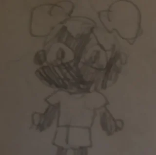 Sticker Аманда Бешеная Мартышка - 8