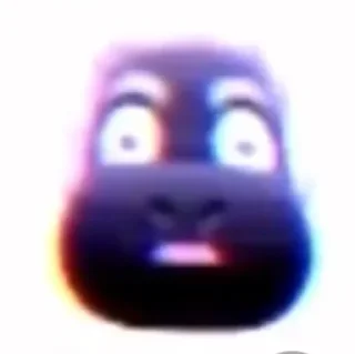 Sticker Аманда Бешеная Мартышка - 5