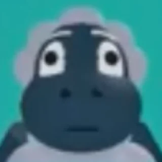 Sticker Аманда Бешеная Мартышка - 4