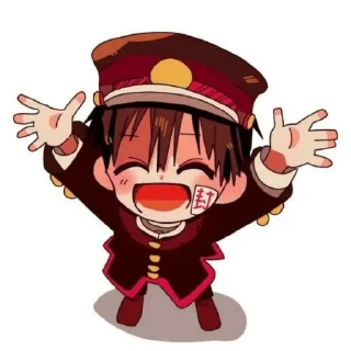 Sticker Amane Yugi by @stickerhut - 9