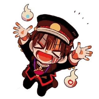 Sticker Amane Yugi by @stickerhut - 2