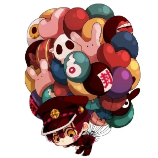 Sticker Amane Yugi by @stickerhut - 5