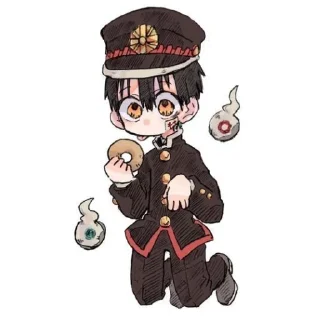 Sticker Amane Yugi by @stickerhut - 7